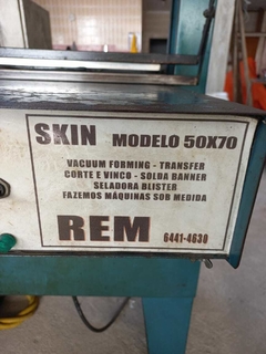 Seladora Encarteladora Skin Modelo 37 x 55. / -- 80171 - comprar online