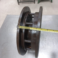 Flange P/ Rebolo Retifica 15' Polegadas / -- 00431 na internet