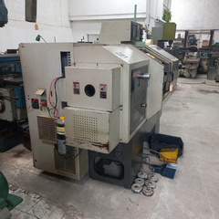 Torno Cnc Nardini Logic 175 - 220 Volts / -- 00667 Nc na internet