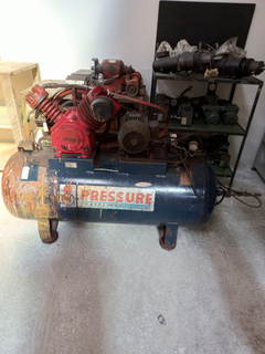 Compressor Pressure 20 Pés Trifásic 5 Cv 3490 Rpm / -- 00050