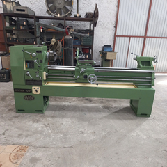 Torno Mecânico Imor Oficina 420 X 1500 Mm / -- 00599 Nc