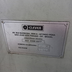 Torno Mecânico Clever L-2680 2000 X 660 Mm / -- 00554 - comprar online