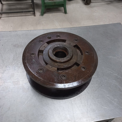 Flange P/ Rebolo Retifica 15' Polegadas / -- 00431 - loja online