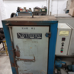 Estufa Navetherm Mod. Ern 1100 X 500 Mm / -- 00851 Nc