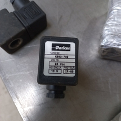 Bobina Solenoide Parker 46 Pçs 24 Vcc 10 W Tudo / -- 00395 na internet