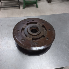 Flange Para Rebolo Retifica 15' Pol. / -- 00431