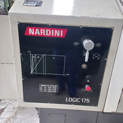 Torno Cnc Nardini Logic 175 - 220 Volts / -- 00667 Nc na internet