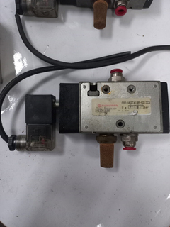 Kit Válvula Solenoid, Bloco Pneumático Tudo Por / -- 00217 - loja online