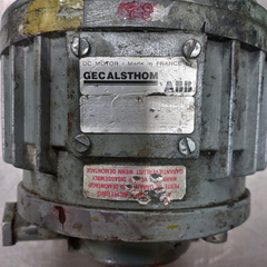 Servo Motor Gec Alsthom Abb Mc 13 S / -- 00443 - comprar online