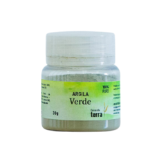 Argila Verde em pó