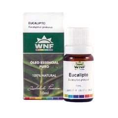 Eucalipto 100% natural