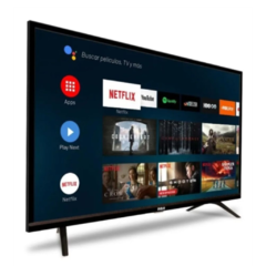 TV LED 32" RCA S-32ANDF ANDROID HD en internet