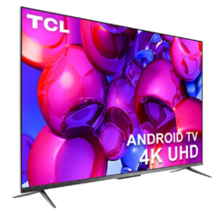TV LED 65" TCL L65P715 ANDROID BTH UHD 4K - comprar online