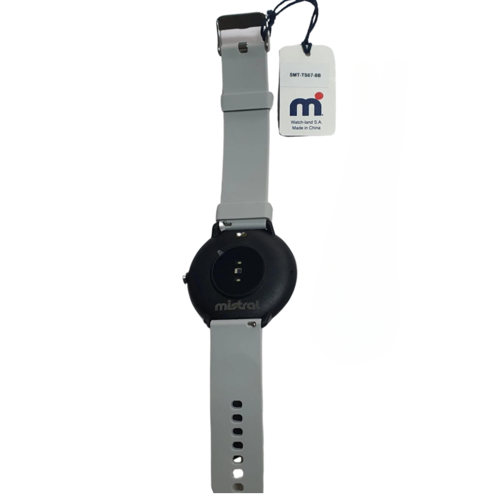 Reloj best sale smart mistral