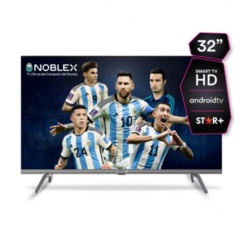 TV LED 32" NOBLEX DR32X7000 HD ANDROID