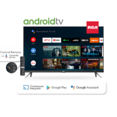 TV LED 32" RCA S-32ANDF ANDROID HD