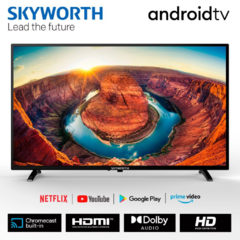 TV LED 32" SKYWORTH ANDROID HD 32E10-TDFA - comprar online
