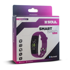 RELOJ SMART SOUL SLIM-200 C-30 - Majul Hogar