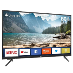 TV LED 55" BGH B5521UH6A ANDROID 4K BTH - comprar online