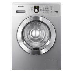 LAVARROPA SAMSUNG WW65M0NHUU 6,5 kg SILVER con control de voltaje,