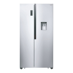 HELADERA PEABODY PE-SBS67 C/DISPENSER 516Lts. DOBLE PUERTA - comprar online