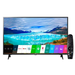TV LED 43" LG 43LM6350PSB FHD SMART - comprar online