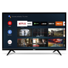 TV LED 50" RCA AND50FXUHD 4K ANDROID