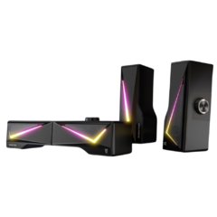 BARRA DE SONIDO PANTER RAYDEN GB501 6Watts GAMER