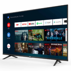 TV LED 50" RCA AND50FXUHD 4K ANDROID - comprar online