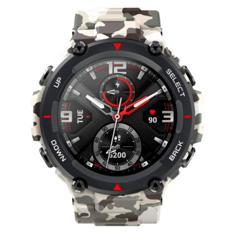 RELOJ XIAOMI AMAZFIT T REX CAMUFLAJE A 1919 73974