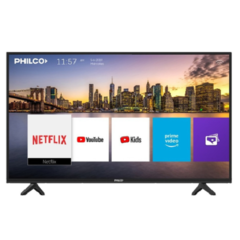 TV LED 43" PHILCO PLD43HS2250 SMART TV FHD
