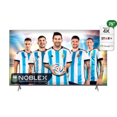 TV LED 75" NOBLEX DK75X7500 UHD 4K SMART - comprar online