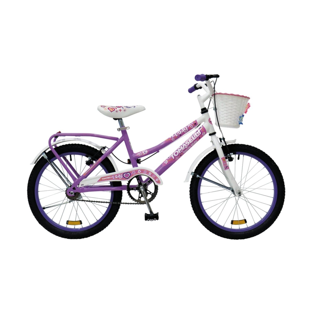 Bicicleta tomaselli trb r26 hot sale