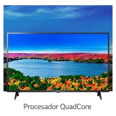 TV LED 50" LG 50UM7360PSA UHD 4K SMART - comprar online
