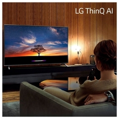 TV LED 50" LG 50UM7360PSA UHD 4K SMART en internet