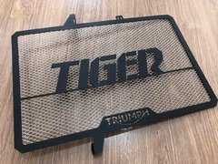 Protetor de Radiador para Triumph Tiger 800 - Usado - Código: 1129
