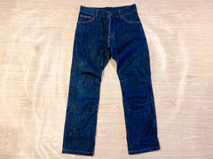Calça Jeans Alpinestars - Com painéis em Kevlar - Seminova - Tamanho US36/EU52 - Código: 1712