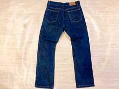 Calça Jeans Alpinestars - Com painéis em Kevlar - Seminova - Tamanho US36/EU52 - Código: 1712 - comprar online