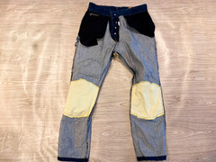 Calça Jeans Alpinestars - Com painéis em Kevlar - Seminova - Tamanho US36/EU52 - Código: 1712 na internet