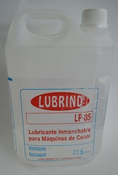 Aceite Lubrind 5 L