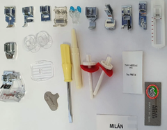 Buona Design Milan - Enhebrador Automático en internet
