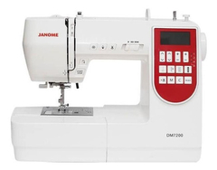 Janome DM 7200