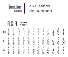 Lumina Spezia - tienda online