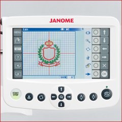 Janome MB-7e - comprar online