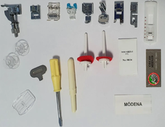 Buona Design Modena - Enhebrador Automatico - comprar online