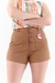 SHORT GROOVY (BU1SH0030) - CANELA TEENS