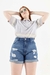 SHORT MOM B-DENIM (BU1SH0015)