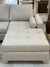 Sofa Francia pana shot latte - comprar online