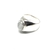 Anillo de Plata 925 con Piedra Howlita - comprar online