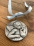 Medalla de Alpaca Angel de la Guarda
